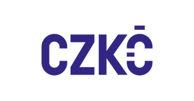 Logo startupu CZKC