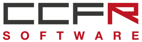 Logo startupu CCFR SOFTWARE